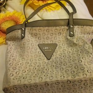 Guess purse